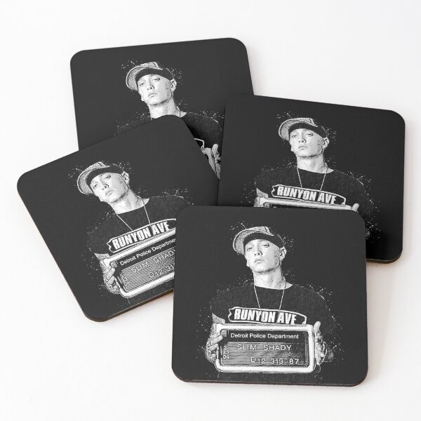 Item preview, Eminem Slim Shady designed and sold by Altaf Aji.
