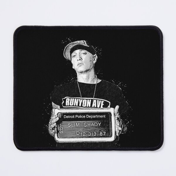 Item preview, Eminem Slim Shady designed and sold by Altaf Aji.