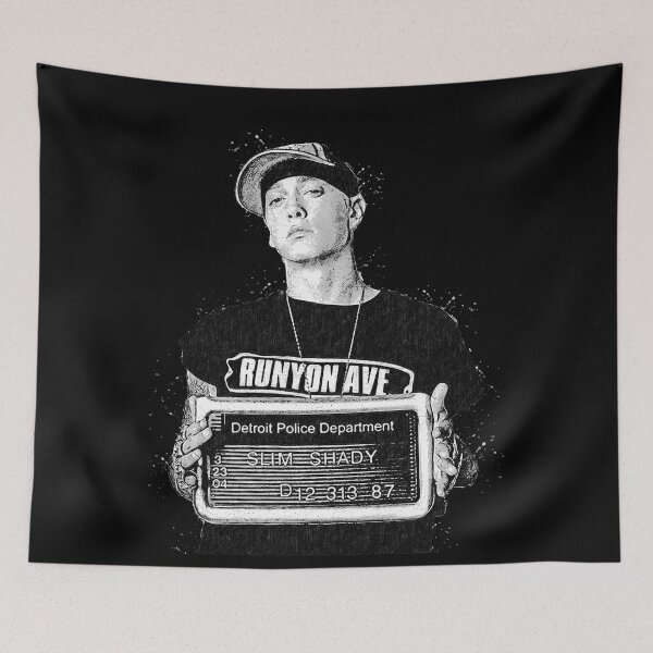 Item preview, Eminem Slim Shady designed and sold by Altaf Aji.