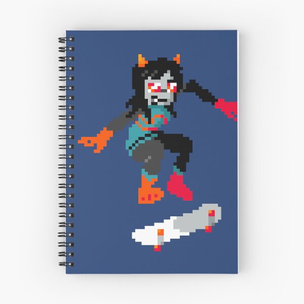 Item preview, (Homestuck) Latula Pyrope Pixel Art designed and sold by PixelPal's Things and Stuff.