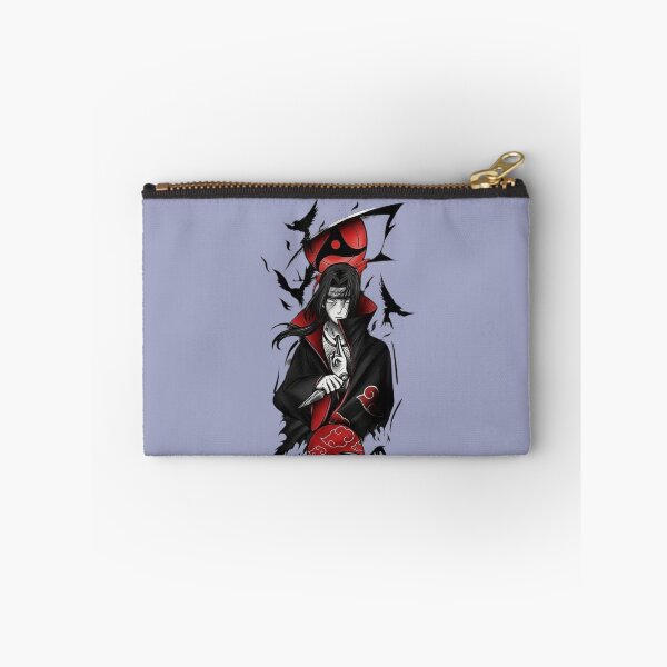 Item preview, Itachi Uchiha  - Sharingan Eyes Anime Manga Spooky Fan Art designed and sold by karim38.