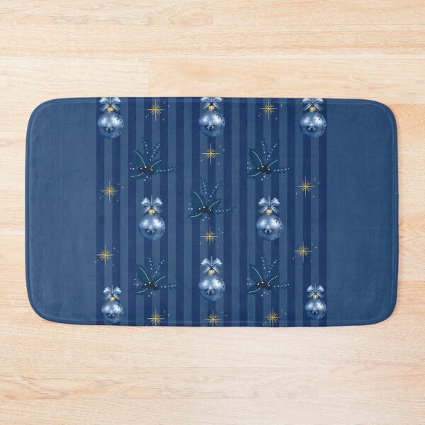 Item preview, Bleu Christmas designed and sold by lifeinspired4u.