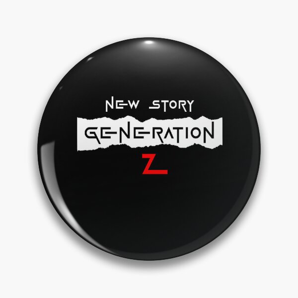 Item preview, NEW STORY — Generation Z Identity designed and sold by NORENTE.