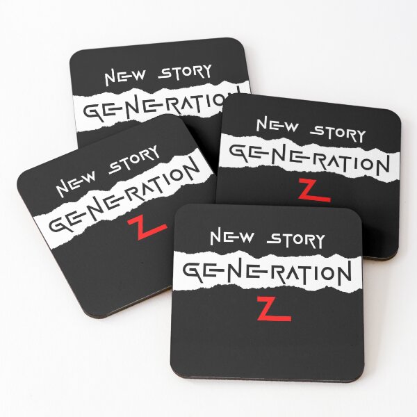 Item preview, NEW STORY — Generation Z Identity designed and sold by NORENTE.