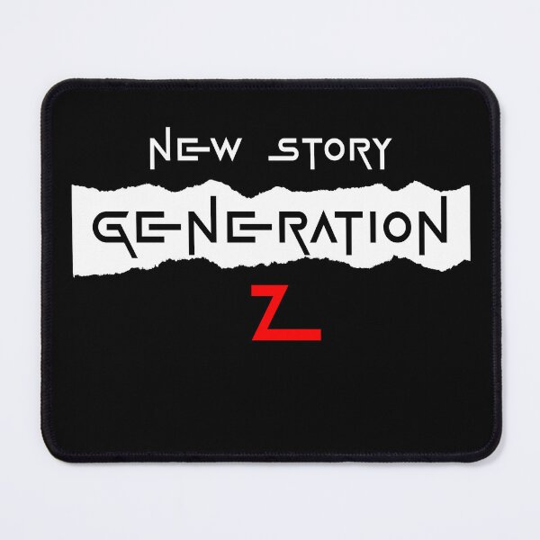 Item preview, NEW STORY — Generation Z Identity designed and sold by NORENTE.