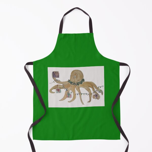Item preview, Eight Legs of Christmas designed and sold by Whimsicalgirl.