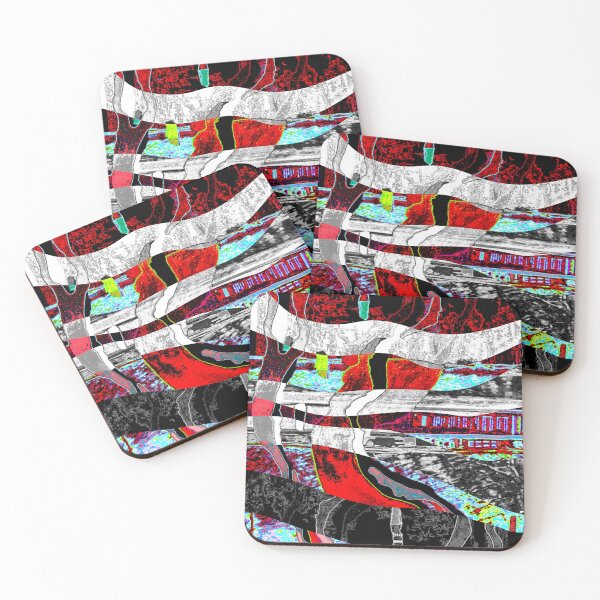 Item preview, Interface Noise – Digital Disruption designed and sold by cheloartes.