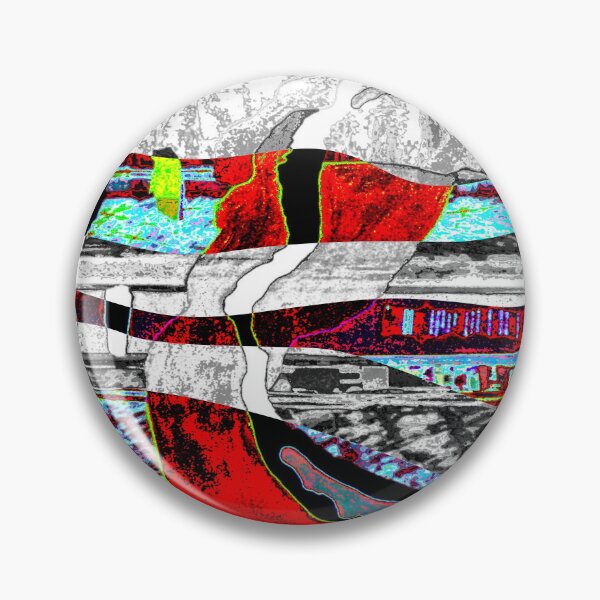 Item preview, Interface Noise – Digital Disruption designed and sold by cheloartes.