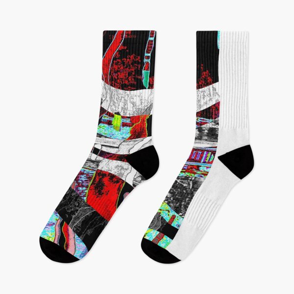 Item preview, Interface Noise – Digital Disruption designed and sold by cheloartes.