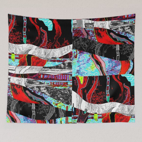 Item preview, Interface Noise – Digital Disruption designed and sold by cheloartes.