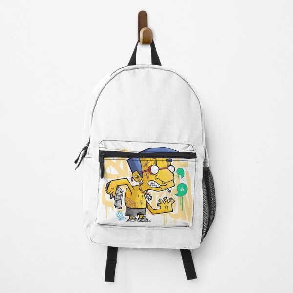 Item preview, Street Cartoon Milhouse Simpsons by TOOX ONE designed and sold by TOOX ONE.