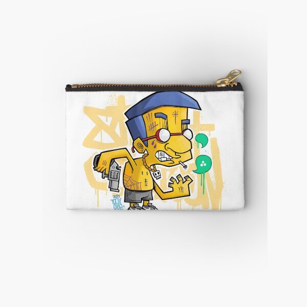 Item preview, Street Cartoon Milhouse Simpsons by TOOX ONE  designed and sold by TOOX ONE.