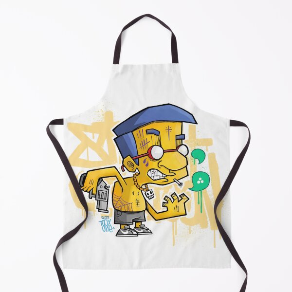 Item preview, Street Cartoon Milhouse Simpsons by TOOX ONE designed and sold by TOOX ONE.