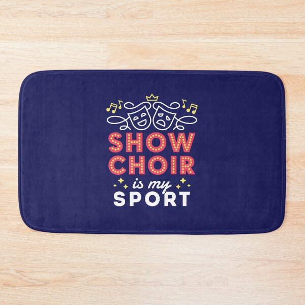 Artikelvorschau, Show Chor ist mein Sport entworfen und verkauft von jaygo.