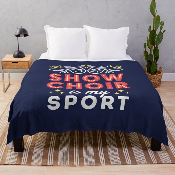 Artikelvorschau, Show Chor ist mein Sport entworfen und verkauft von jaygo.