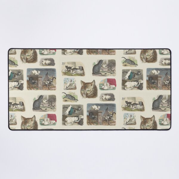 Item preview, The life and business of cats designed and sold by felttipcat.