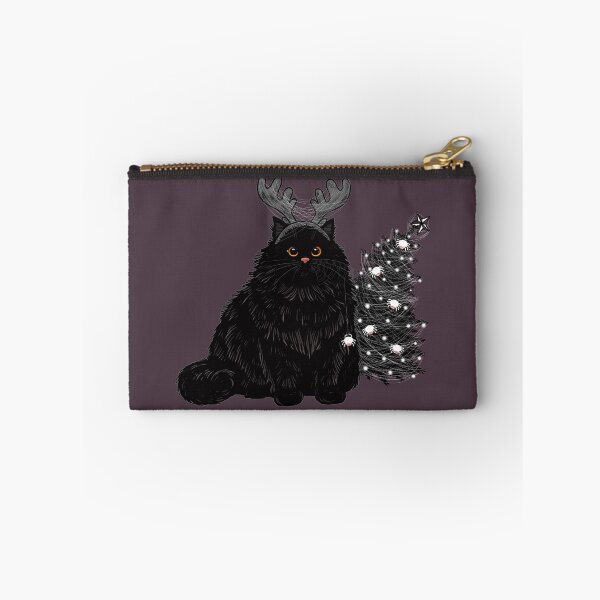 Item preview, Bob's Meowy Gothmas designed and sold by KilkennyCat Art.