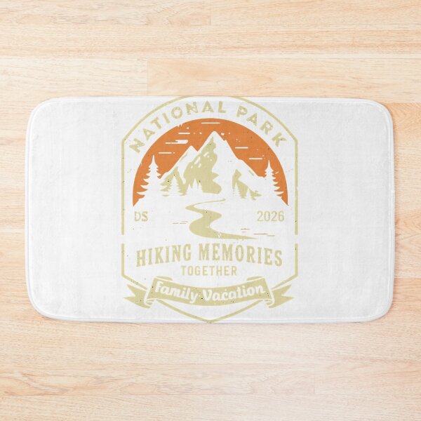 Item preview, 2026 Hiking Memories Together Family Vacation T‑Shirt | Matching Family Hike Outfit | National Park Trip Souve designed and sold by GAIDREDA.