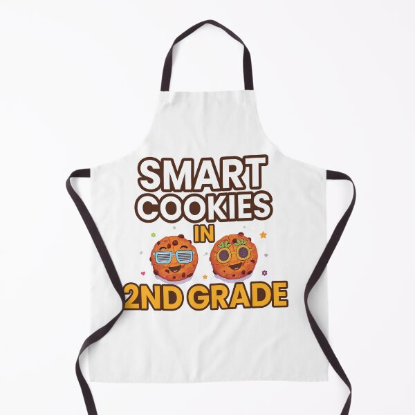 Item preview, Smart Cookies in 2nd Grade designed and sold by Cotton Mine.