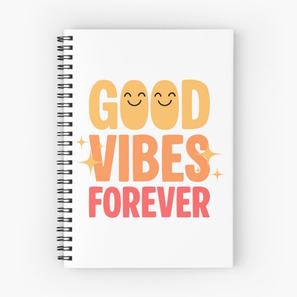 Item preview, Good Vibes Forever designed and sold by Lone Frog.