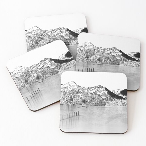 Item preview, Lake Windermere - The Lake District  designed and sold by JLoDucky.