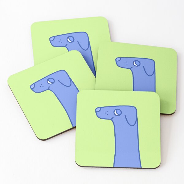 Item preview, Blue dog designed and sold by H4ppyFace2Trace.