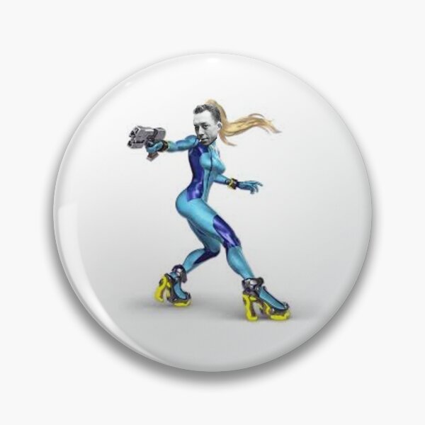 Item preview, Zero Suit Camus designed and sold by anythingbutbroicism.