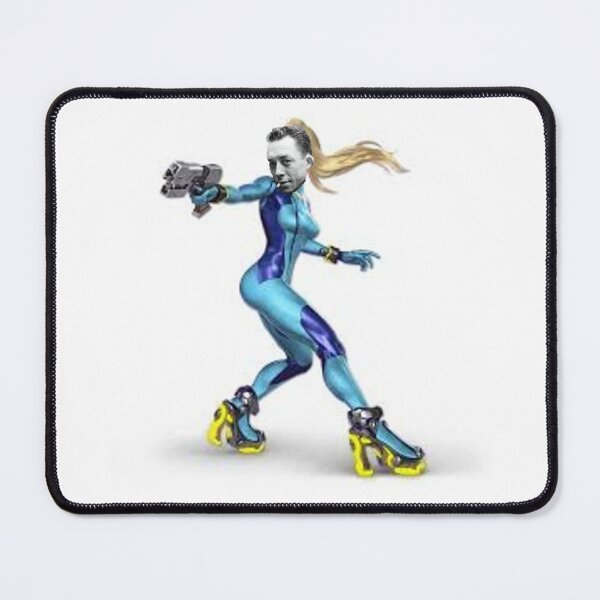 Item preview, Zero Suit Camus designed and sold by anythingbutbroicism.
