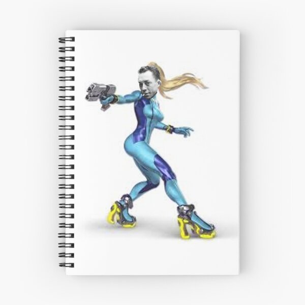 Item preview, Zero Suit Camus designed and sold by anythingbutbroicism.