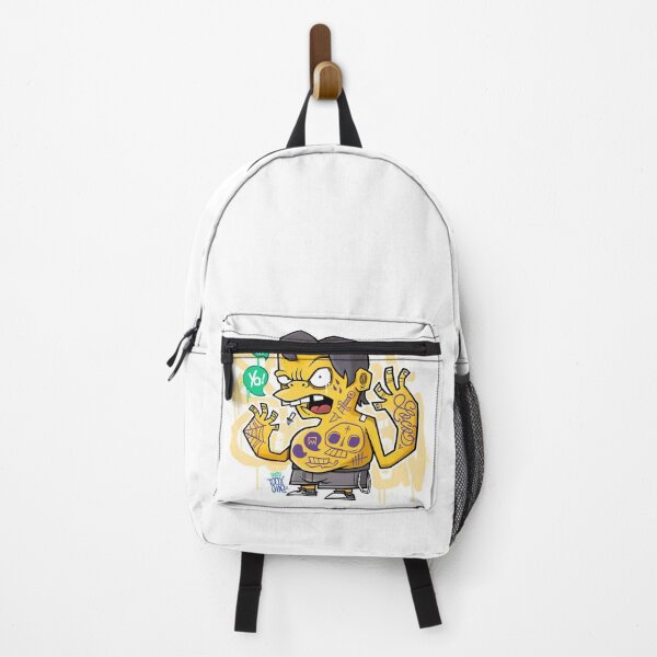 Item preview, Street Cartoon Simpsons Nelson by TOOX ONE designed and sold by TOOX ONE.