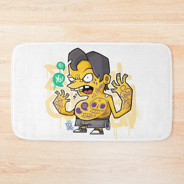 Item preview, Street Cartoon Simpsons Nelson by TOOX ONE designed and sold by TOOX ONE.