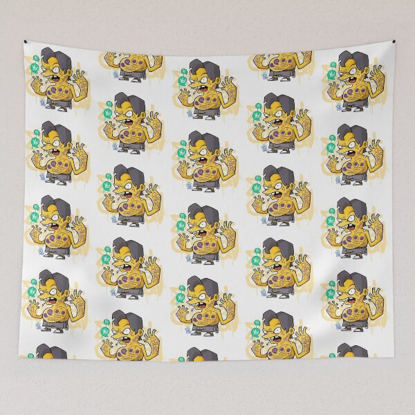 Item preview, Street Cartoon Simpsons Nelson by TOOX ONE designed and sold by TOOX ONE.