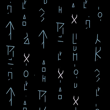 Artwork thumbnail, Cyber Occult Script by Tactical Override