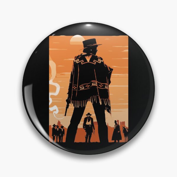 Item preview, Marty in the Old West Back to the Future designed and sold by Budflux.