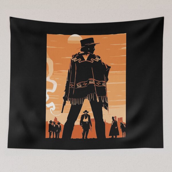 Item preview, Marty in the Old West Back to the Future designed and sold by Budflux.
