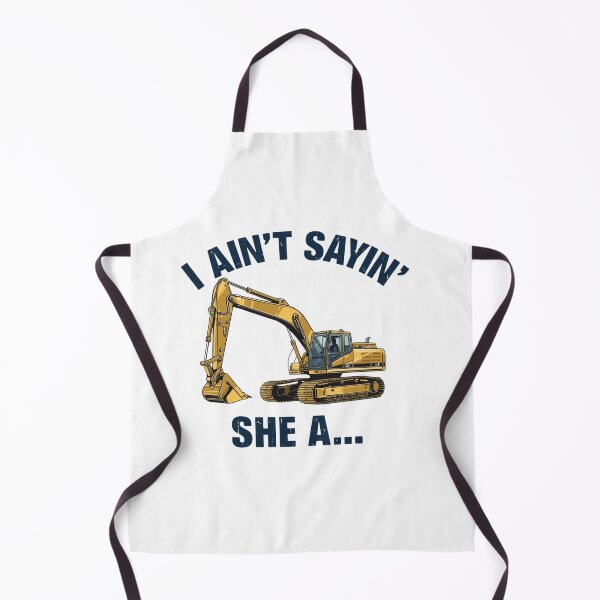 Item preview, I Ain’t Sayin’ She A... — Funny Parody T-Shirt designed and sold by SpaceCowsGoMoon.