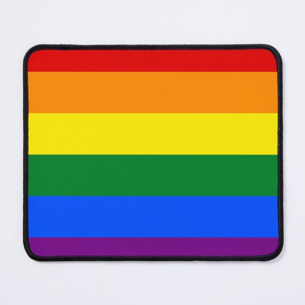 Item preview, Rainbow Flag  designed and sold by Inspirationmotivation.