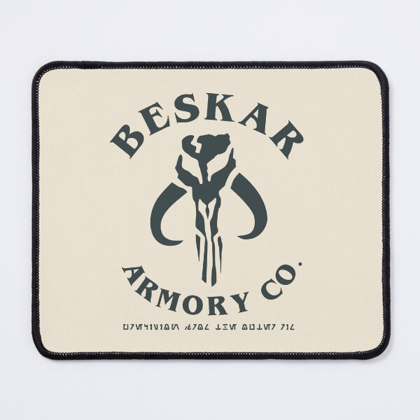 Item preview, Beskar Armory Co designed and sold by Design Hobo.