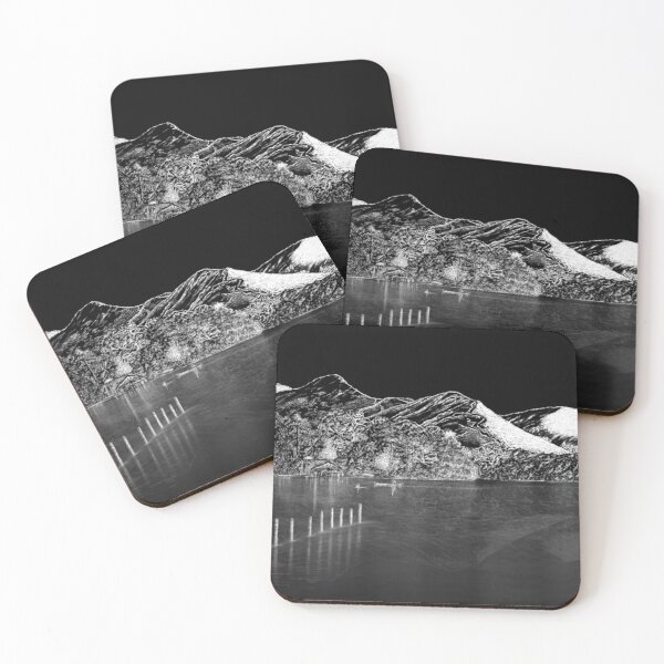 Item preview, Negative of Lake Windermere - The Lake District  designed and sold by JLoDucky.