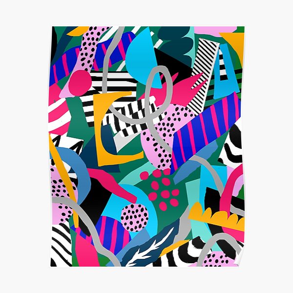 JUNGLE FREESTYLE 2 Poster