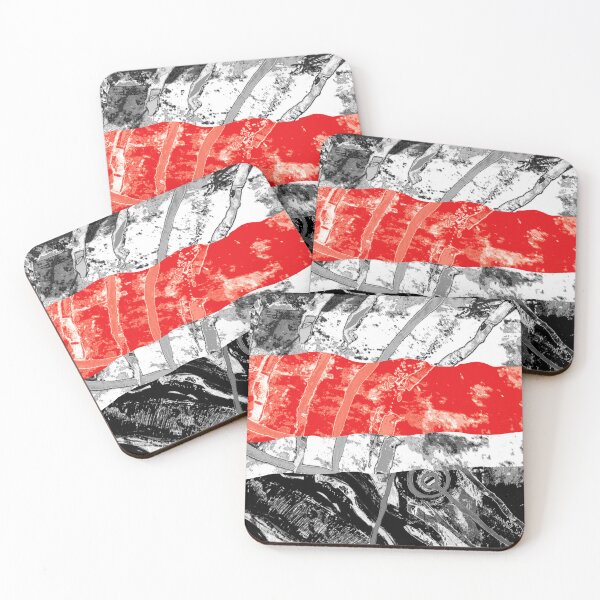 Item preview, Frequency of Impact – Rhythms of Collision designed and sold by cheloartes.