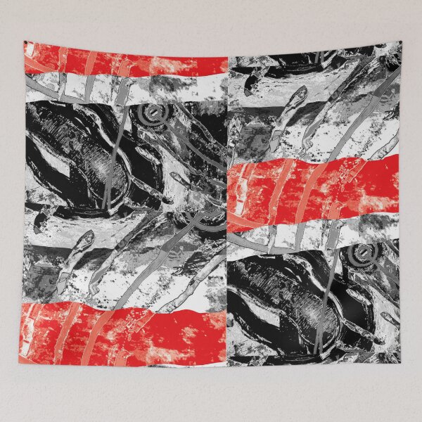 Item preview, Frequency of Impact – Rhythms of Collision designed and sold by cheloartes.