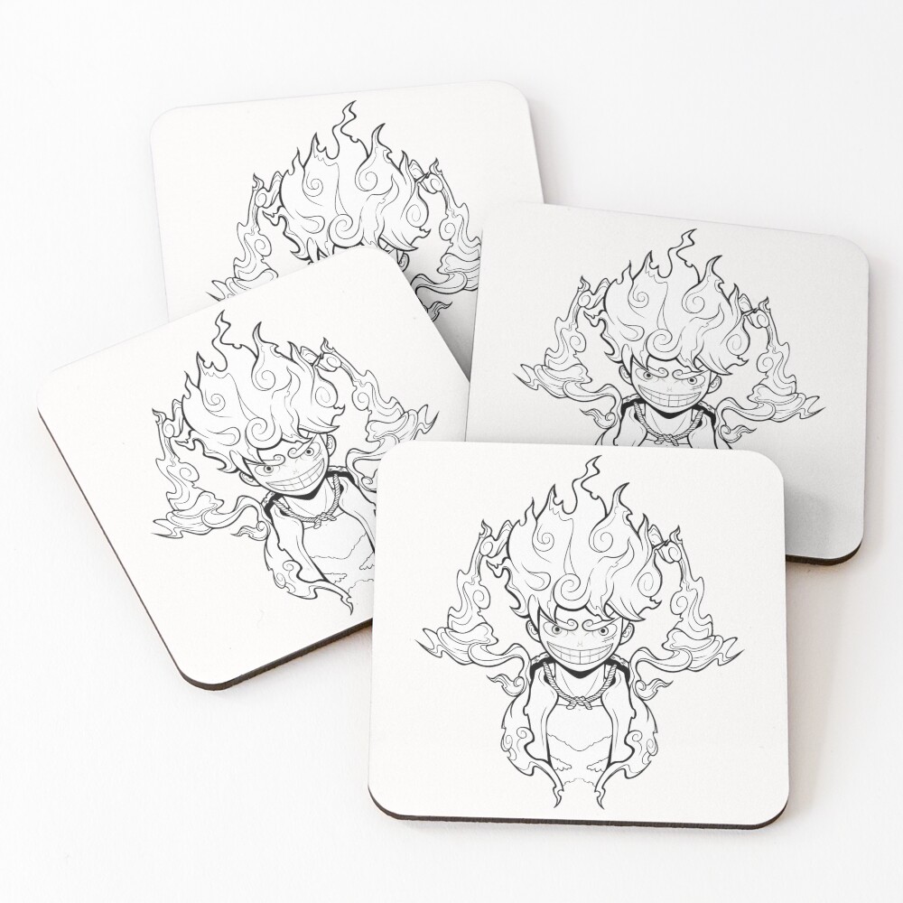 Item preview, Coasters (Set of 4) designed and sold by JessVampire.