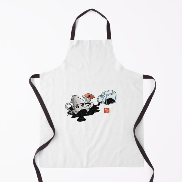 Item preview, Squid Ink designed and sold by norikofukui.