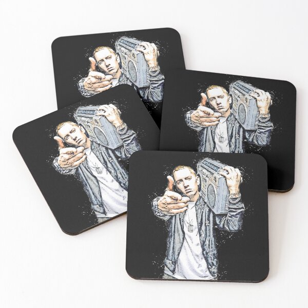Item preview, Eminem Boombox designed and sold by Altaf Aji.