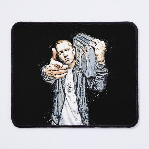 Item preview, Eminem Boombox designed and sold by Altaf Aji.