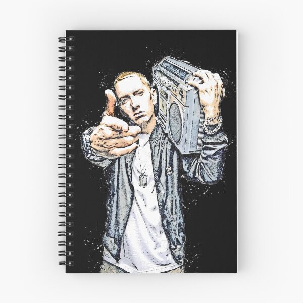 Item preview, Eminem Boombox designed and sold by Altaf Aji.
