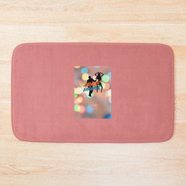 Item preview, Crazy moves design designed and sold by JohnJQuinn.
