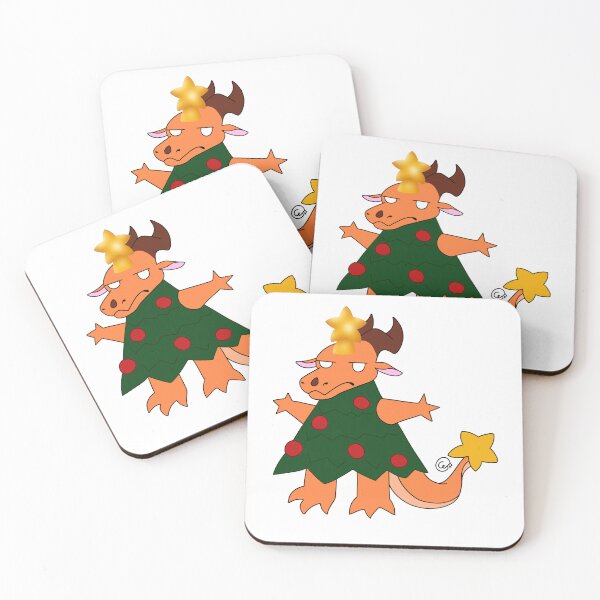 Item preview, Christmas Dragon designed and sold by Crazy-Creators.