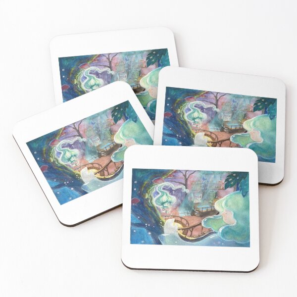 Item preview, Whisper of the Forest Light designed and sold by yunong.